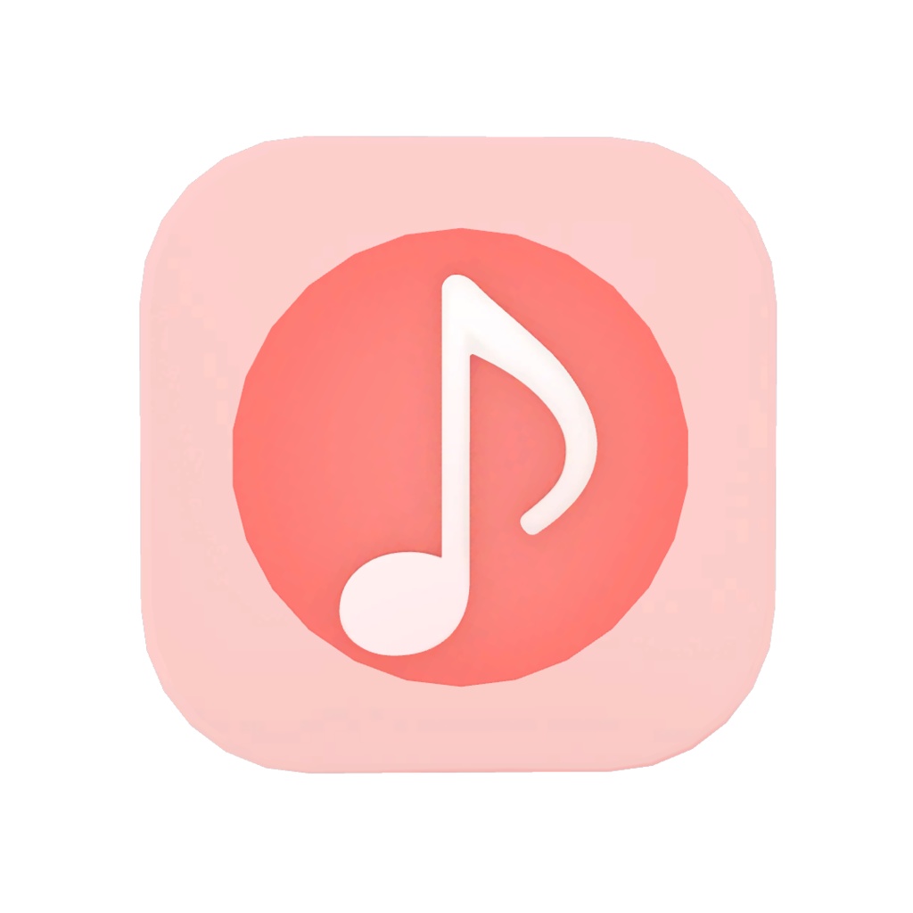 【3Dモデル】Kurukuru Furniture