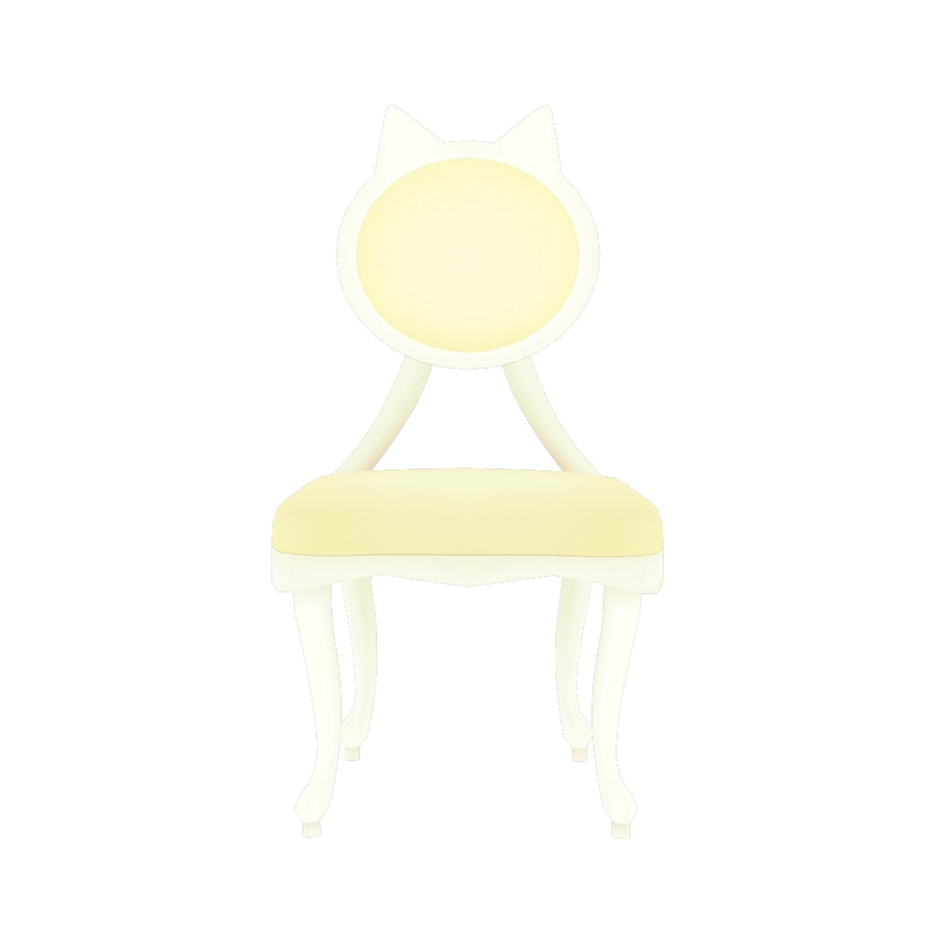 【3Dモデル】Kurukuru Furniture