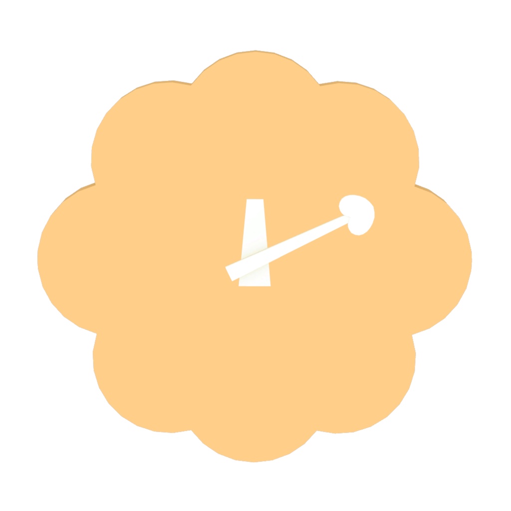 【3Dモデル】Kurukuru Furniture