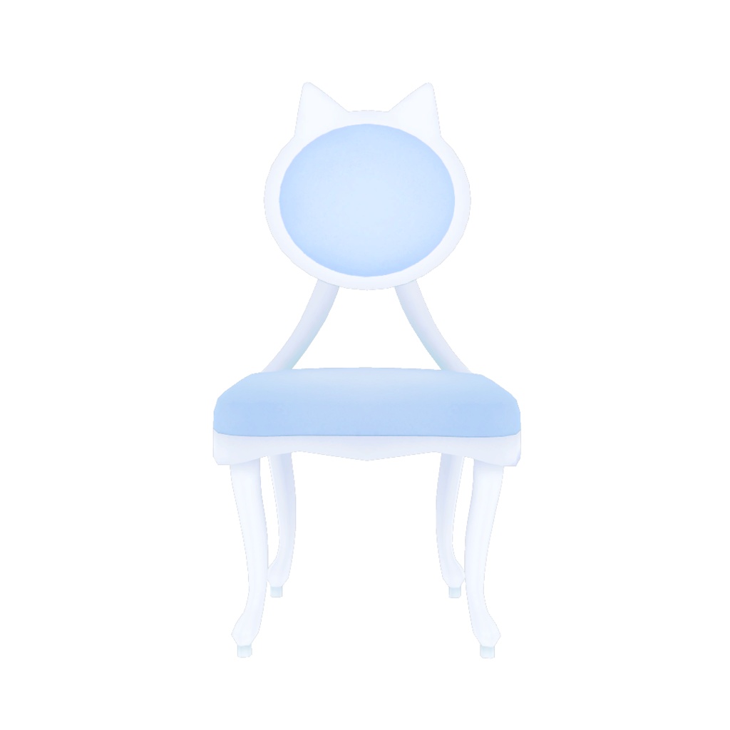 【3Dモデル】Kurukuru Furniture