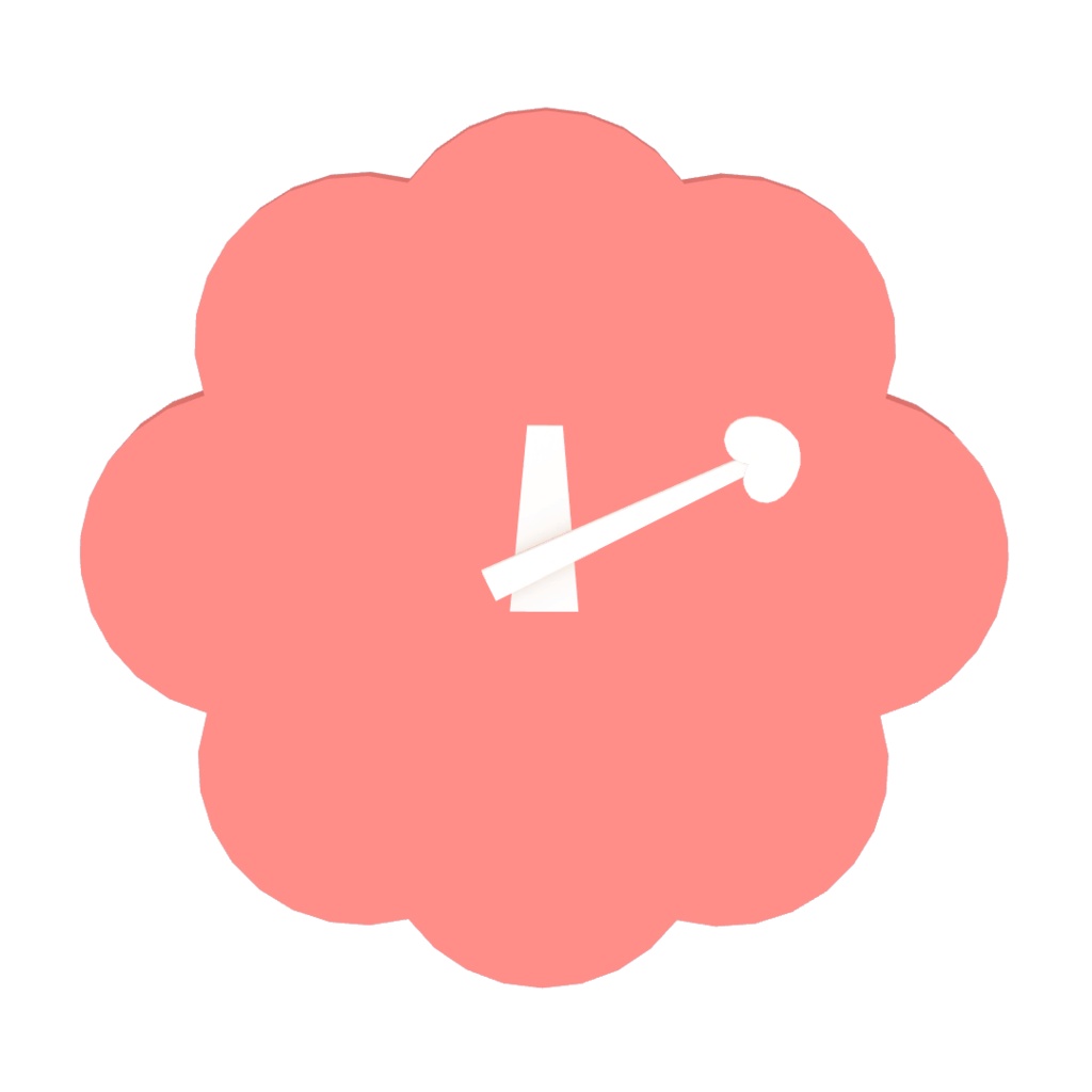 【3Dモデル】Kurukuru Furniture