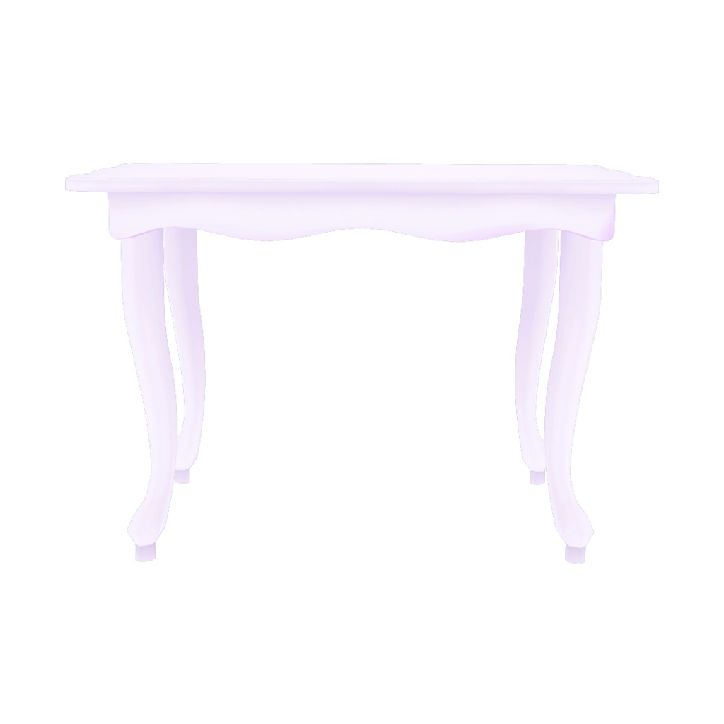 【3Dモデル】Kurukuru Furniture