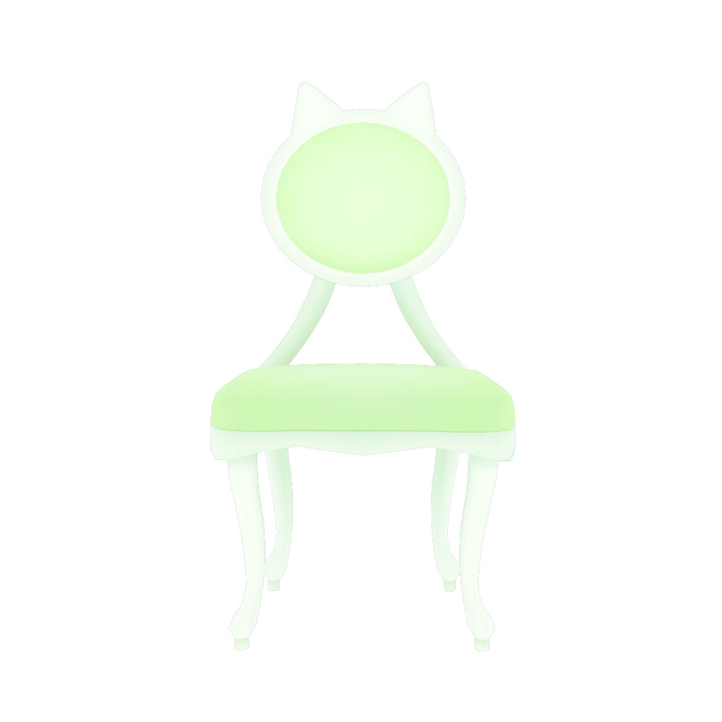 【3Dモデル】Kurukuru Furniture