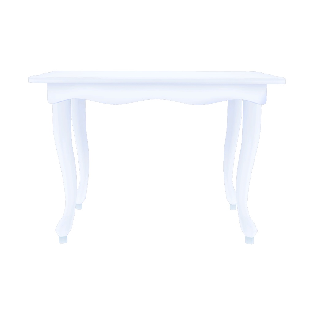 【3Dモデル】Kurukuru Furniture