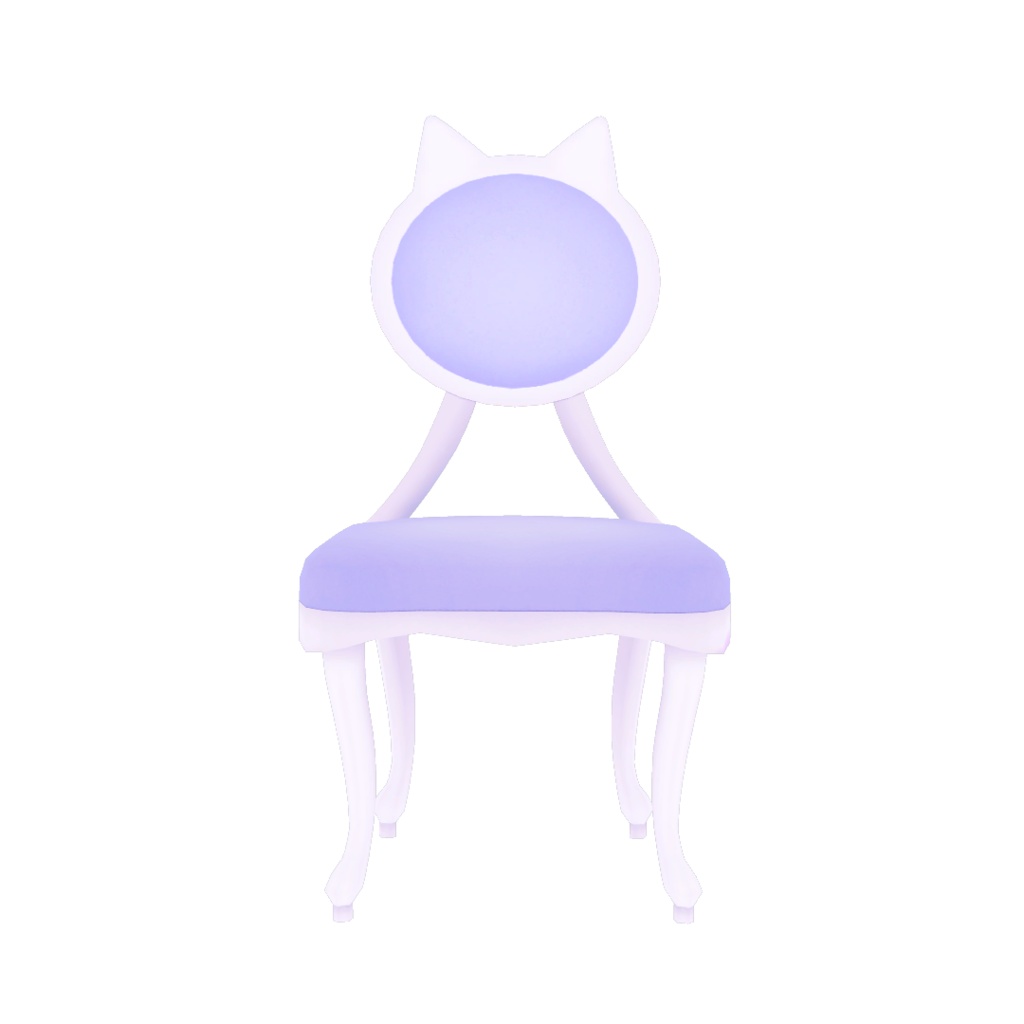【3Dモデル】Kurukuru Furniture