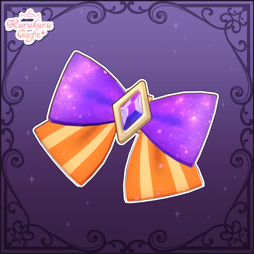 HalloweenPumpkin【ショコモアスウィート対応衣装】