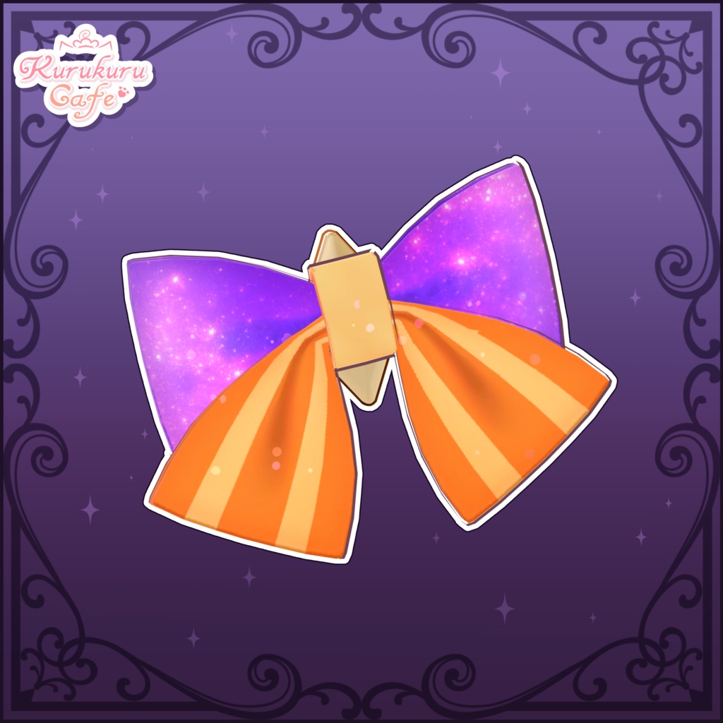 HalloweenPumpkin【ショコモアスウィート対応衣装】