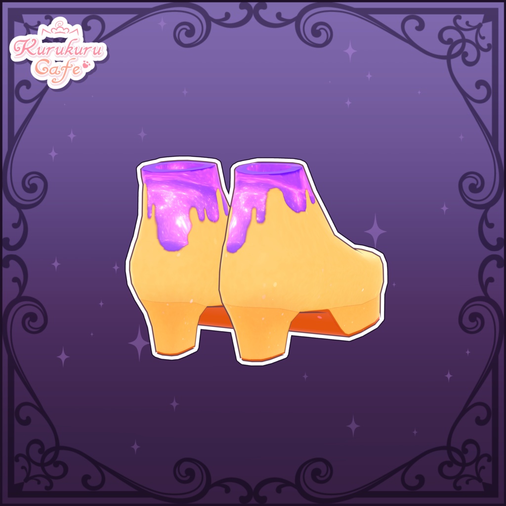 HalloweenPumpkin【ショコモアスウィート対応衣装】