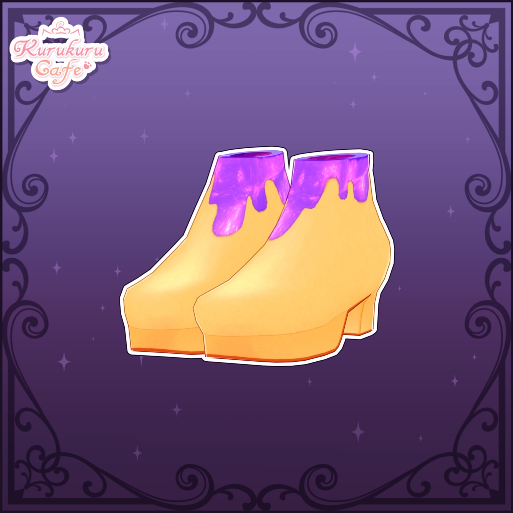 HalloweenPumpkin【ショコモアスウィート対応衣装】