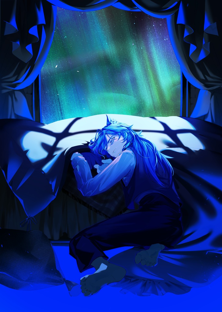 君の楽園になりたい 後編