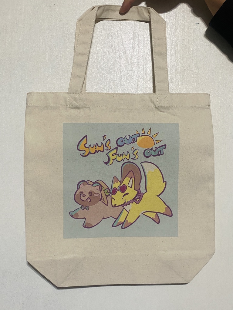 おでかけトート