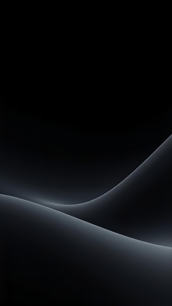 黒部屋に合うミニマル壁紙 5枚セット（iPhone対応・高解像度）