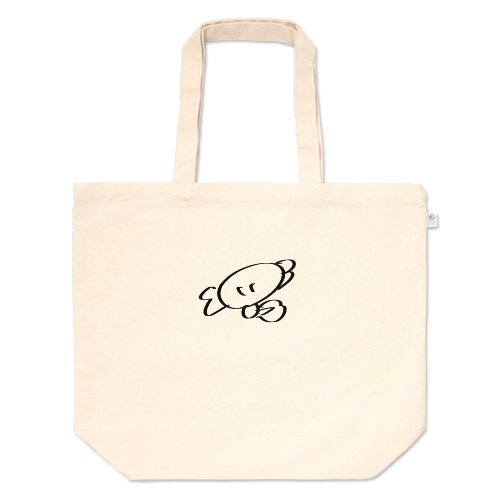 ラフうぱるぱトート