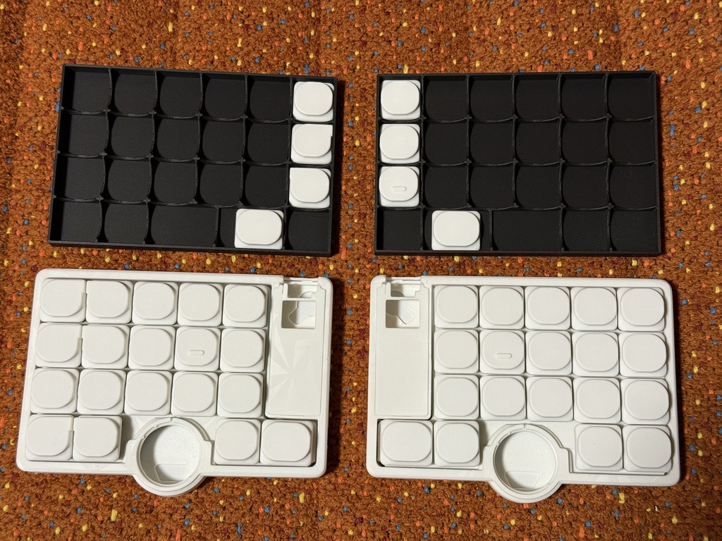 LalaPad mini 向けキーキャップ 15.5mm