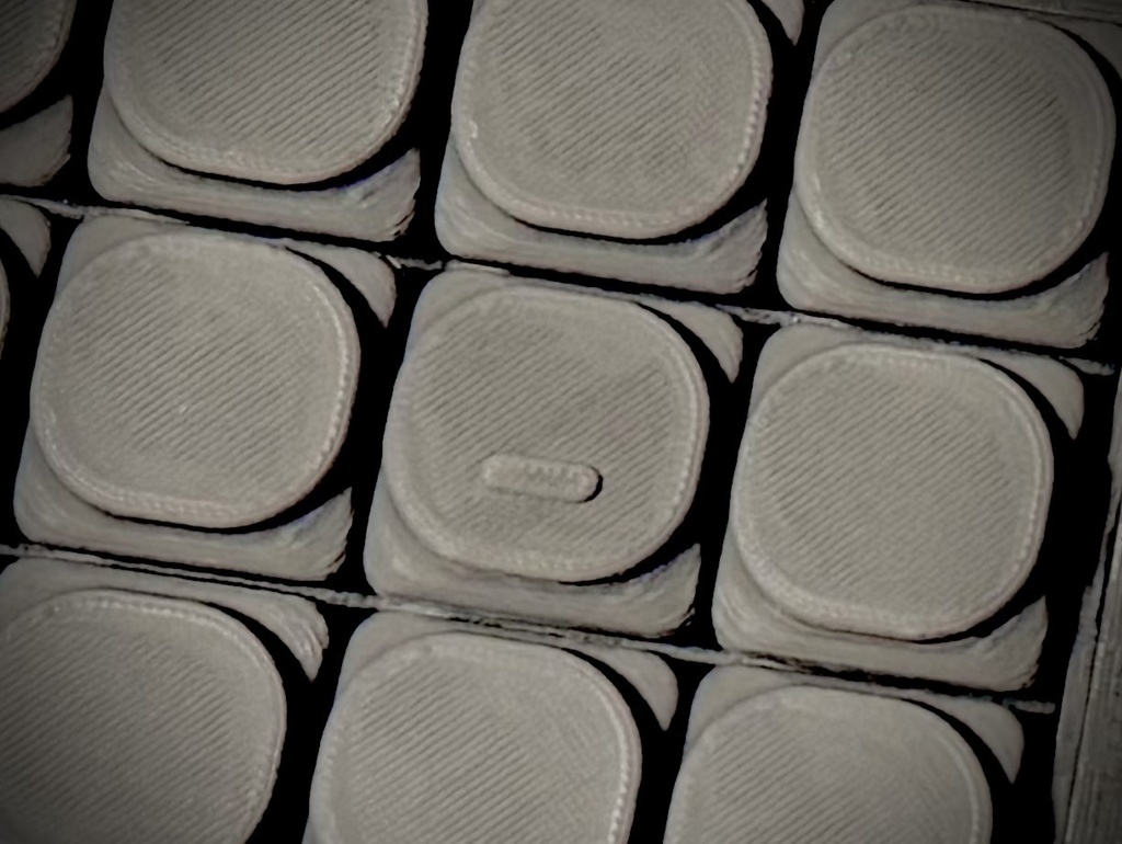 LalaPad mini 向けキーキャップ 15.5mm