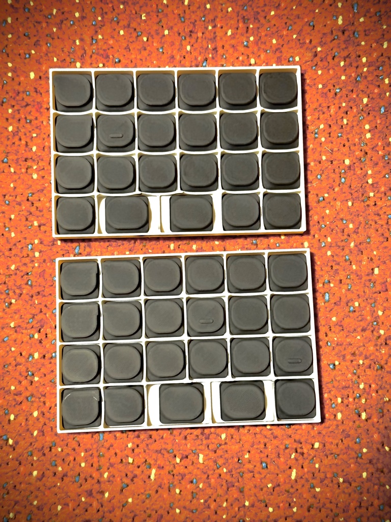 LalaPad mini 向けキーキャップ 15.5mm