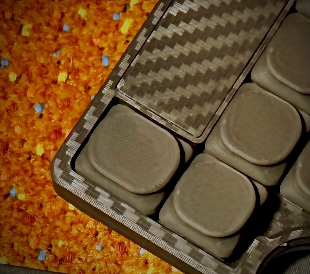 LalaPad mini 向けキーキャップ 15.5mm