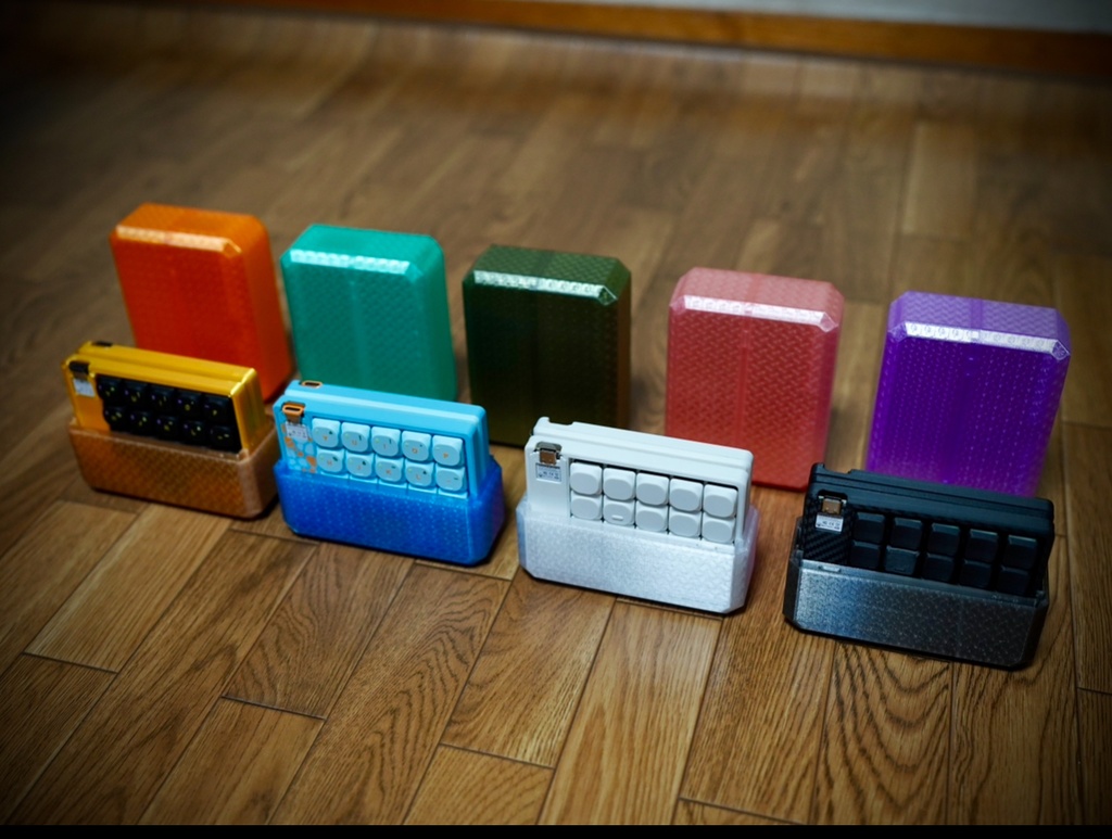 LalaPad miniお弁当箱(ケース)