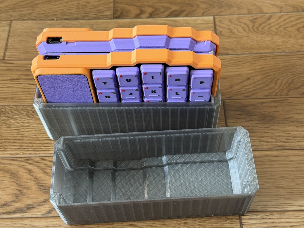 LaLaPad Gen2 お弁当箱(持ち運びケース)