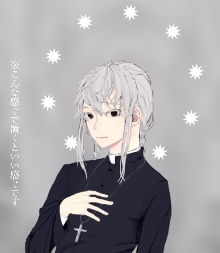 【ココフォリア用 無料素材】回転する光輪GIF