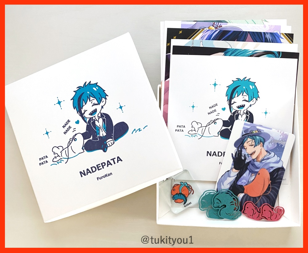 【安心boothパック】フロ監BOXセット