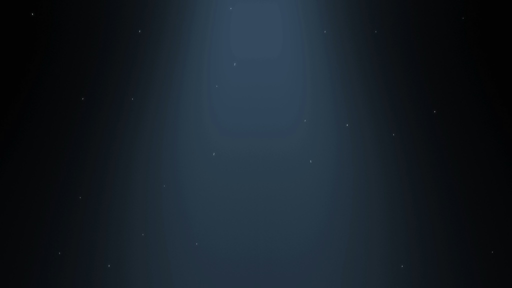 【配信者向け】歌枠などに使えるスポットライト風の動画背景(ループ可)