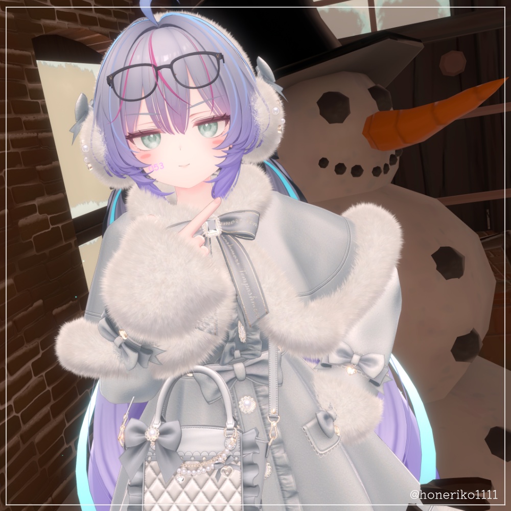 【ラムネ対応】Cream soda Eye&Eyelash Texture