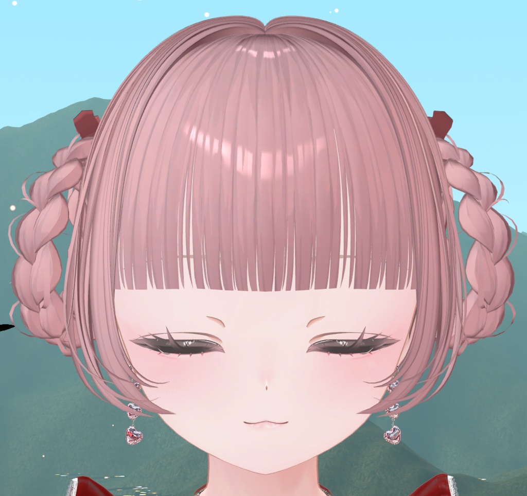 【Manuka】eye/make/body texture【💗Free💗】