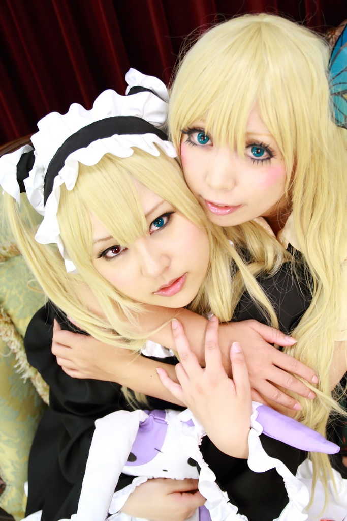 vol.1💦『私たちは友達が少ない(ので1人2役やりました)限定セット』💦