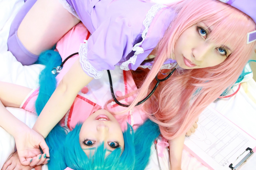 vol.3💊『ぼかROM₂(♰ネギトロ病棟♰) 限定セット』💊