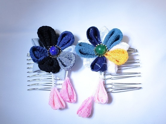 山姥切イメージヘアコーム