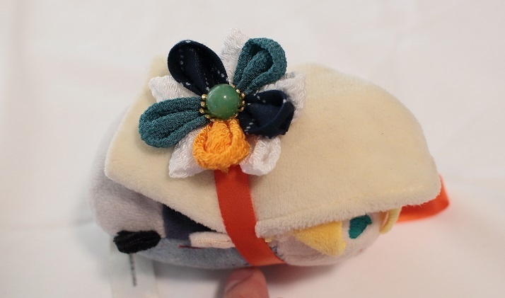 もちもちマスコットアクセサリー