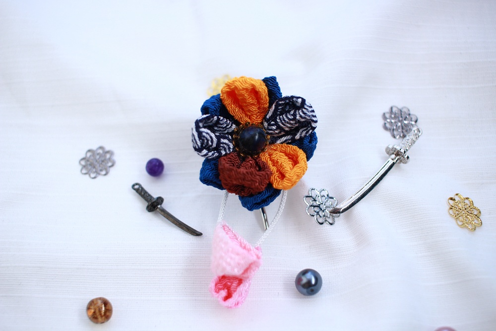 初期刀イメージポニーフック