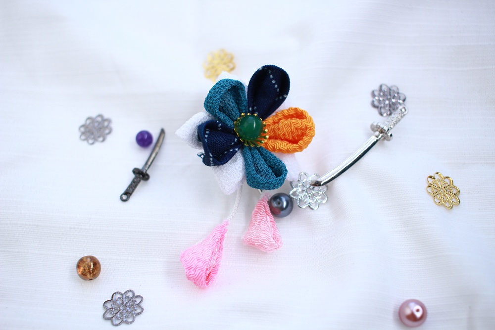 初期刀イメージポニーフック