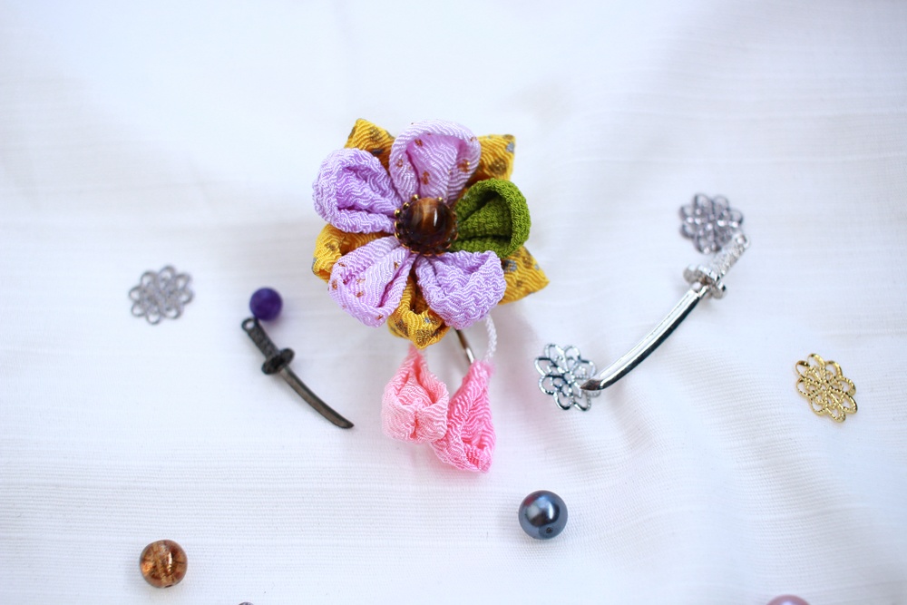 初期刀イメージポニーフック