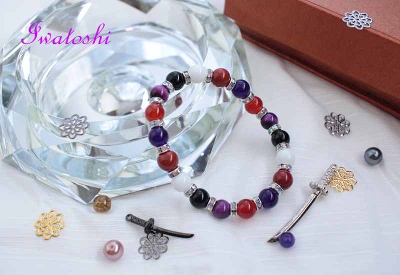 近侍ブレスレット