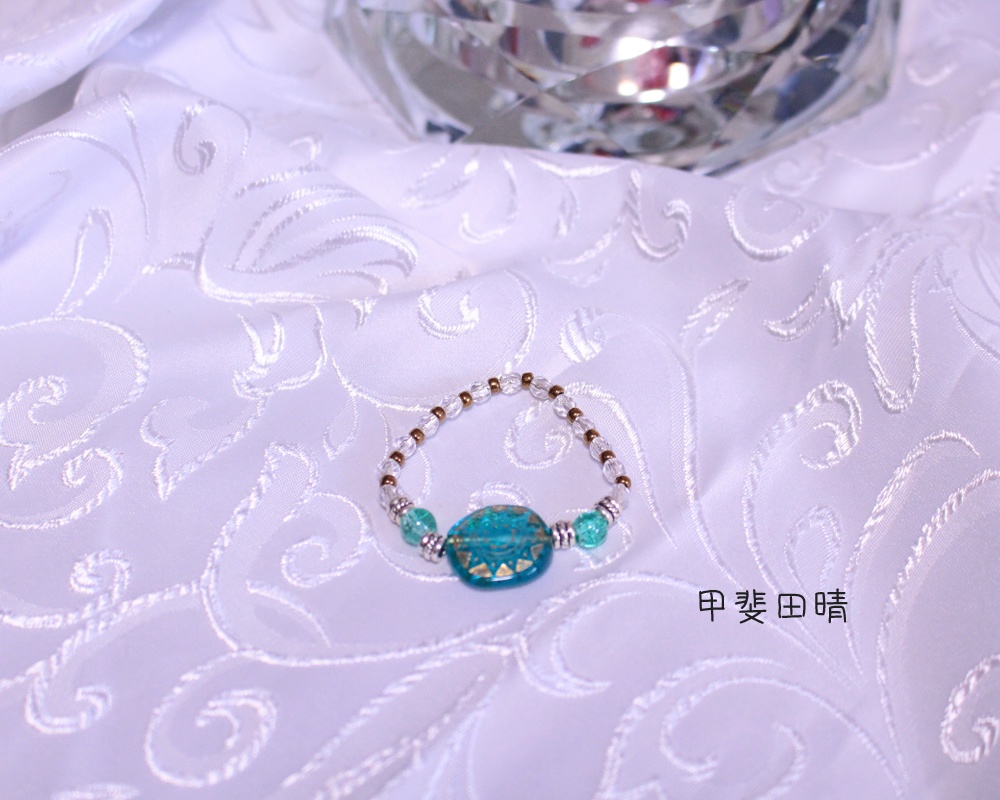 にじぱぺっと用アクセサリー(首飾り)