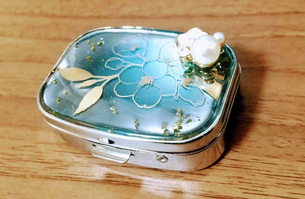さくら小物ケース