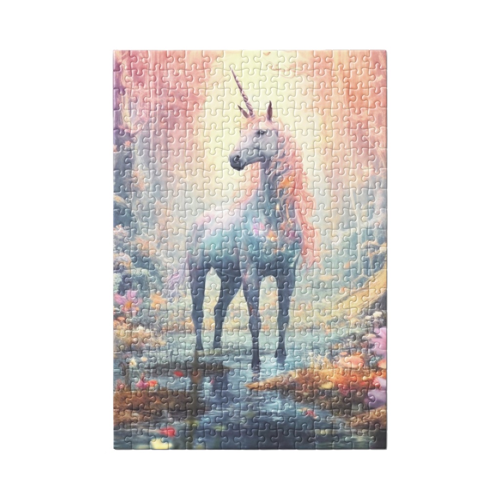 ユニコーンパズル