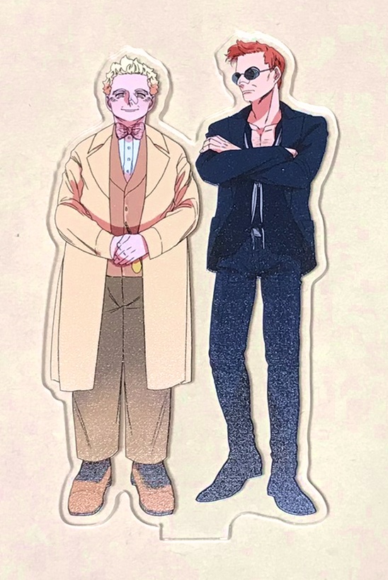 クロアジアクリルスタンド