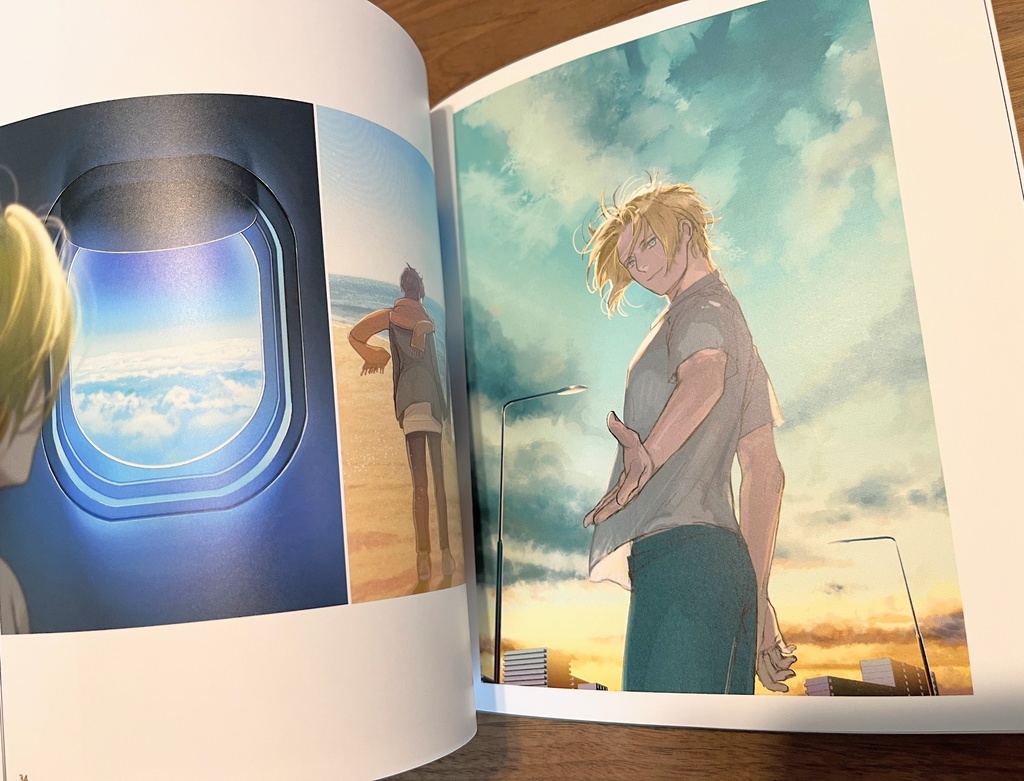 再録イラスト本 トロイメライにて君を待つ