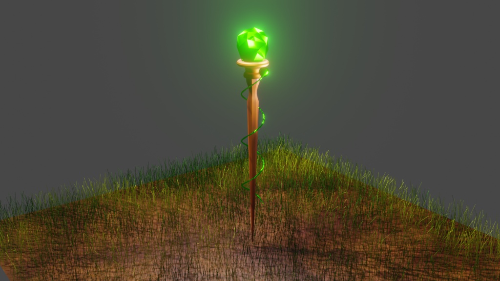 魔法の杖セット