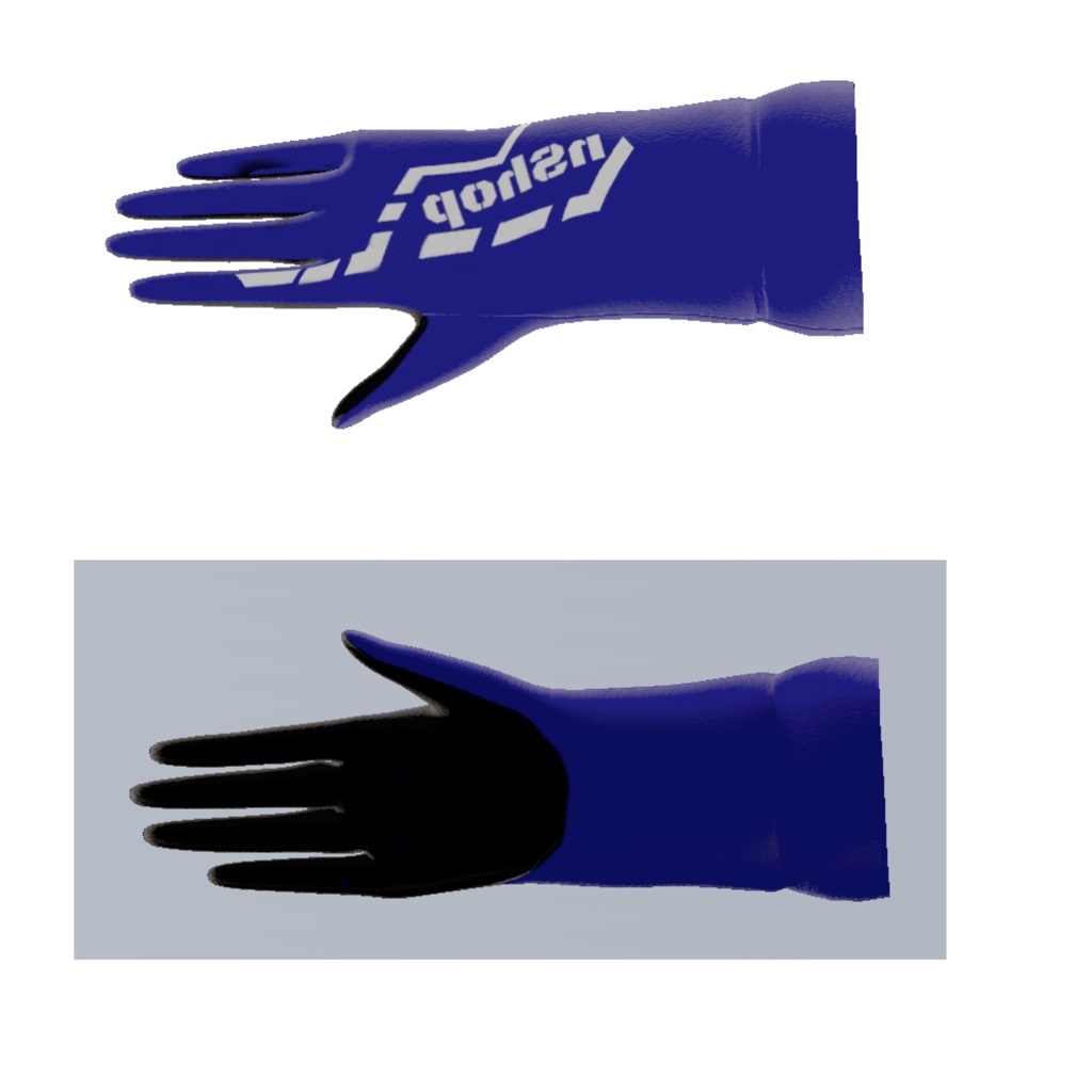 ウルフェリア用 ヘルメットと(おまけ)レーシングスーツ