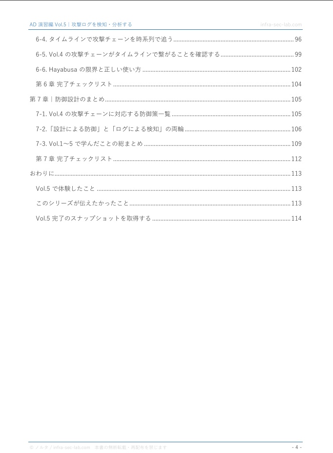 AD演習編 Vol.5|PowerShell・HayabusaでKerberoasting・DCSyncの痕跡を検知する【ハンズオン手順書・スクリーンショット付き】