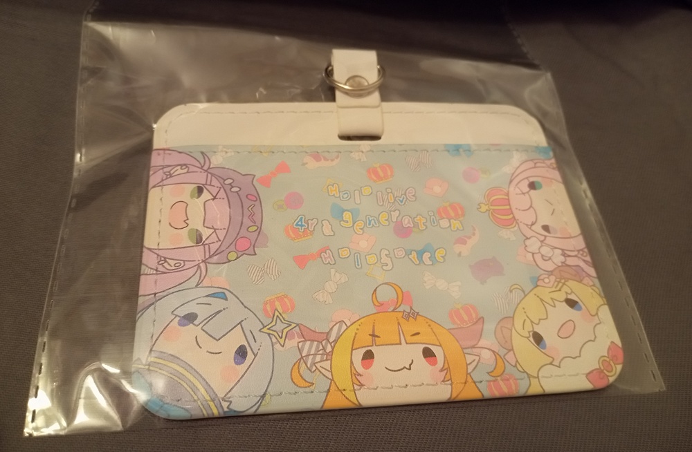 ホロフォースパスケース