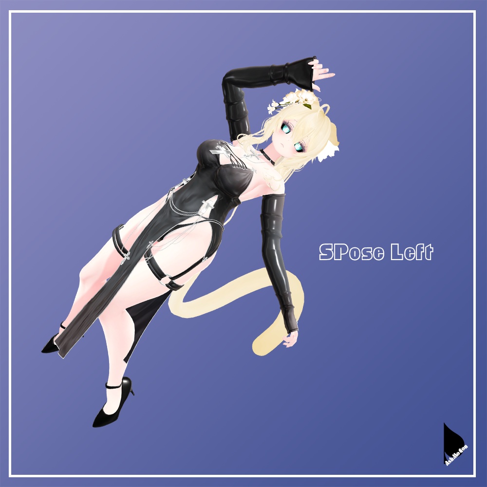 Selestia 2人 Motion