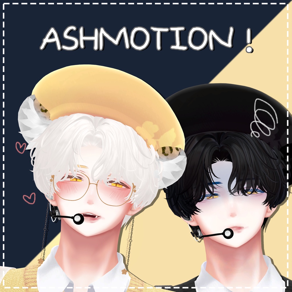 Ashmotion Pack 5. 