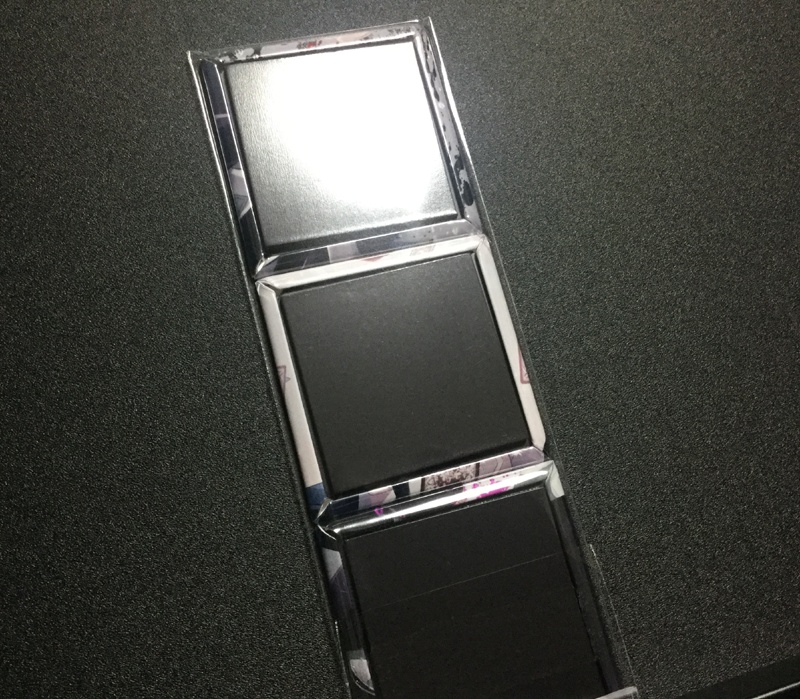 ジキル+ハイド+巽(蒼銀バーサーカー陣営) マグネット3個セット