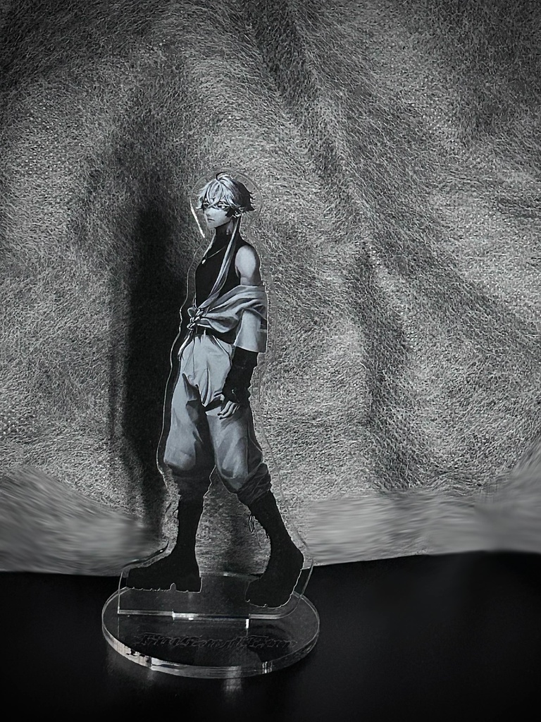 【堕落論・1stワンマンライブグッズ再販】アクリルスタンド