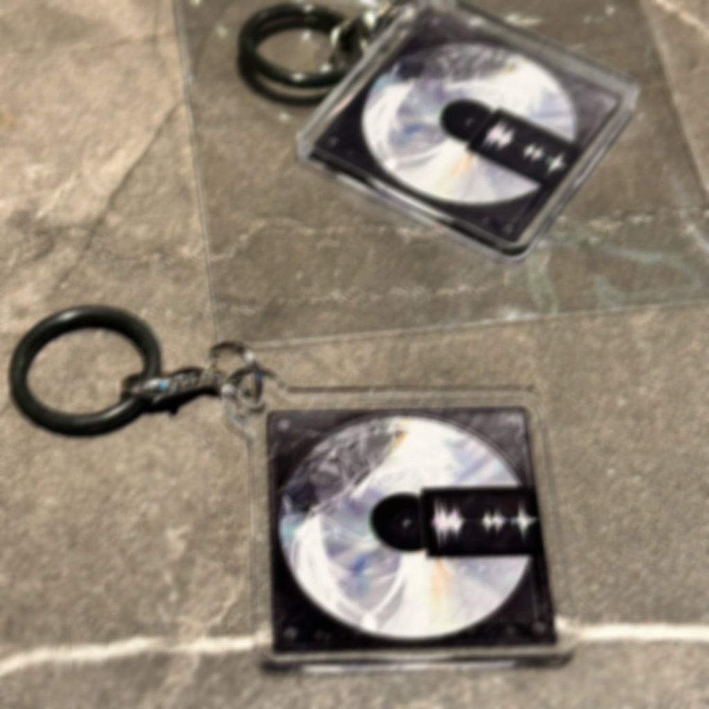 F. アンブレラマーカー /LIVEグッズ第二弾「NENGAN」